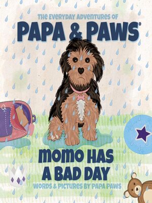 cover image of Momo Has a Bad Day